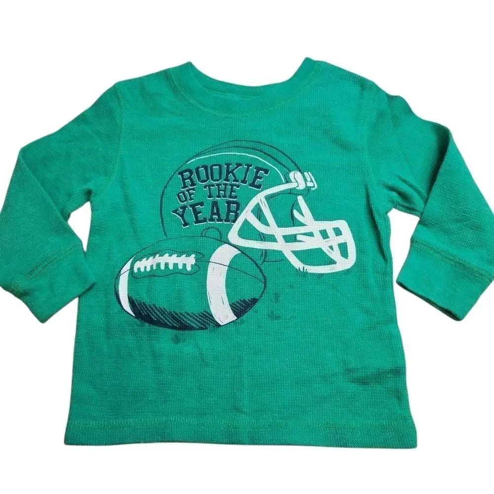 Circo longsleeve football shirt 18 mo